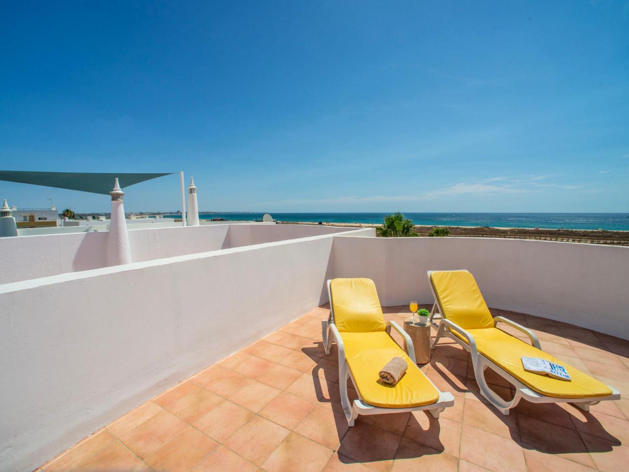 Holiday Home Baia de Cristal 1 - LGS170 Lagos Exterior foto
