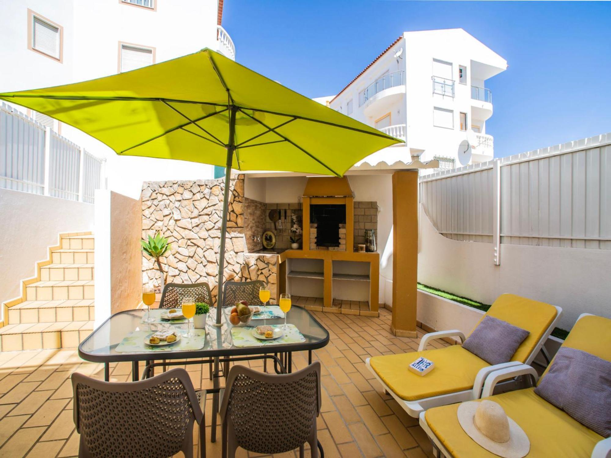 Holiday Home Baia de Cristal 1 - LGS170 Lagos Exterior foto