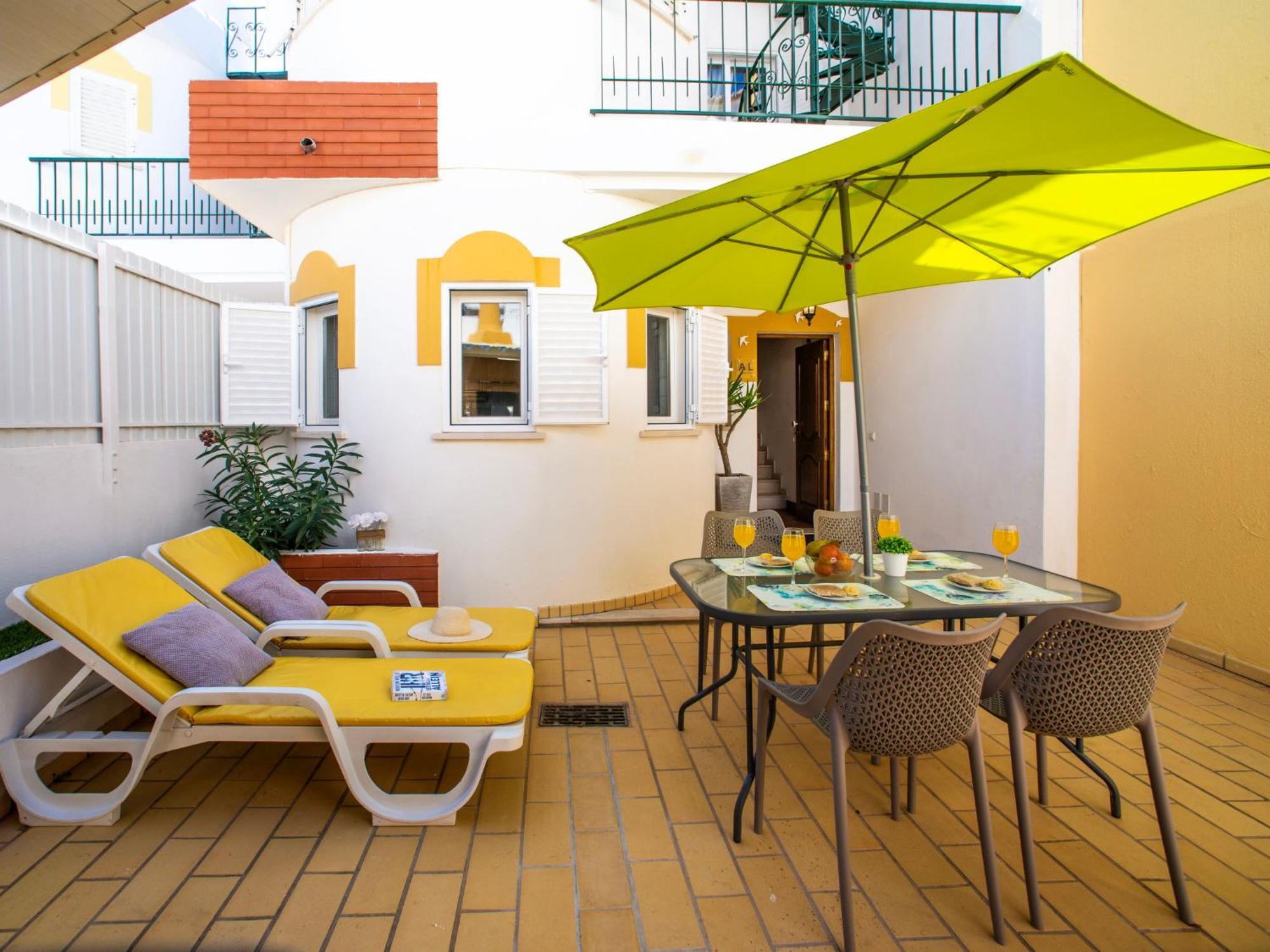Holiday Home Baia de Cristal 1 - LGS170 Lagos Exterior foto